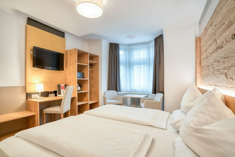Hotel Best Western Plus Leipziger Hof