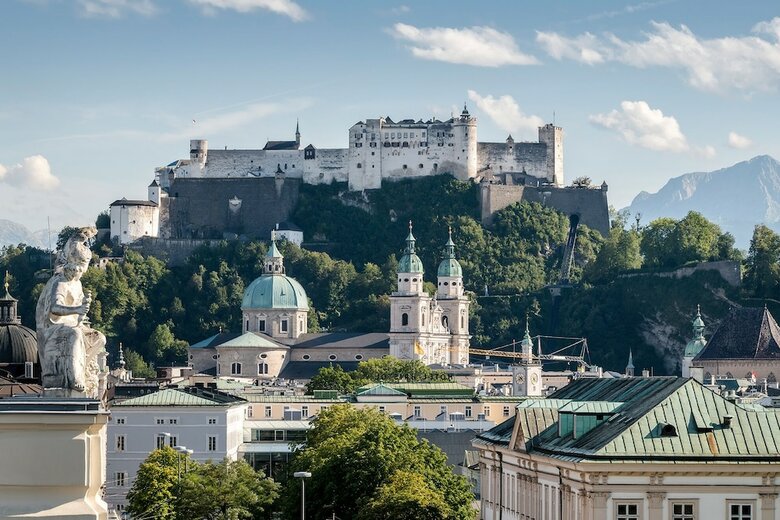 Hotel Austrotel Salzburg