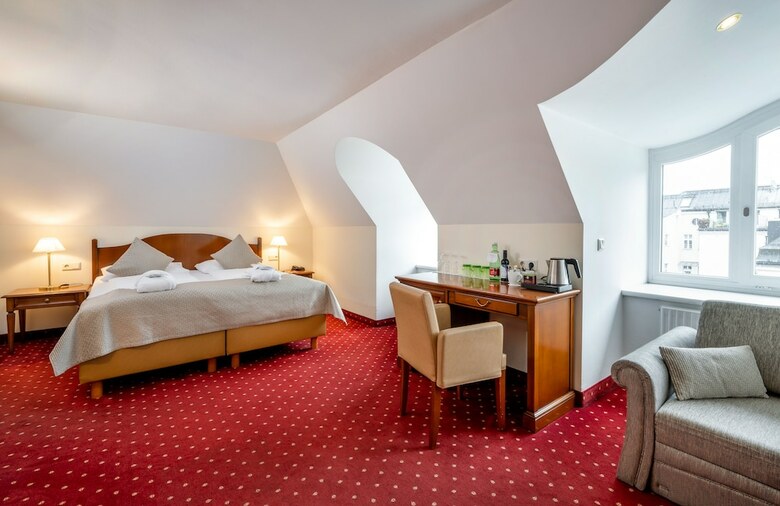 Hotel Austrotel Salzburg