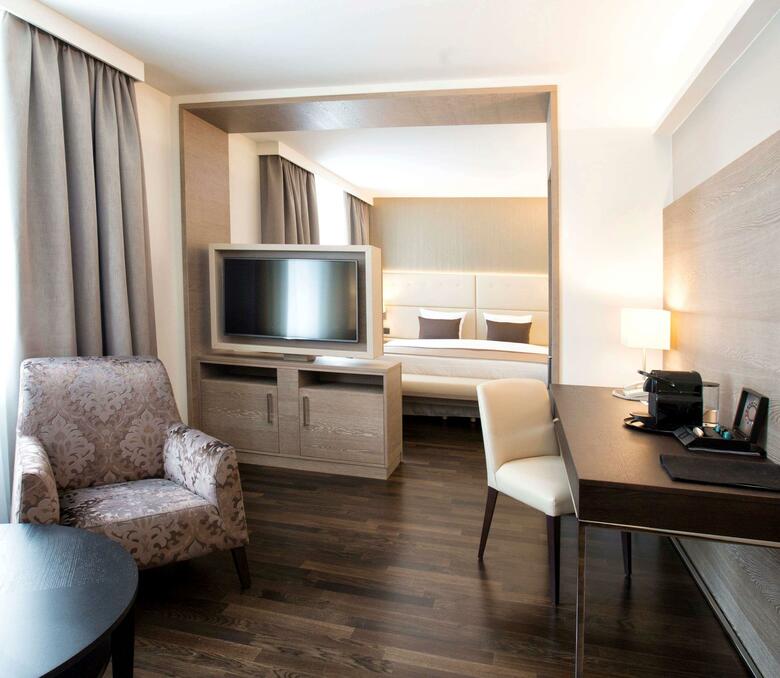 Hotel Wyndham Grand Salzburg Conference Centre