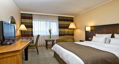 Hotel Wyndham Grand Salzburg Conference Centre