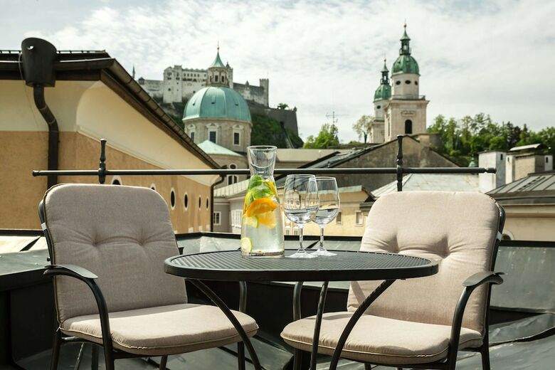 Hotel Altstadt Radisson Blu