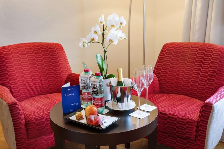 Hotel Altstadt Radisson Blu