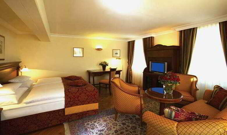Hotel Altstadt Radisson Blu