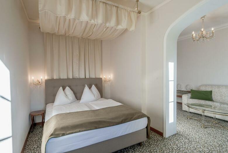 Altstadthotel Wolf-dietrich