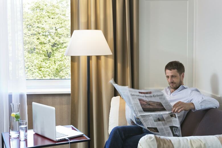 Hotel The Harmonie Vienna
