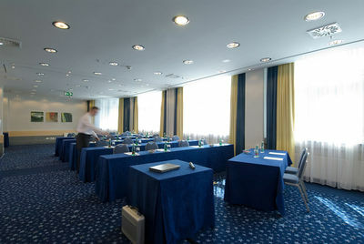 Hotel NH Danube City