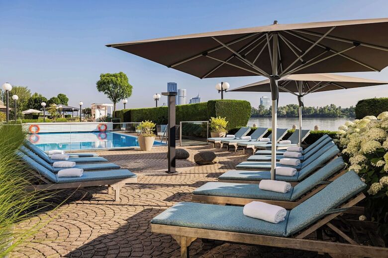 Hotel Hilton Vienna Danube