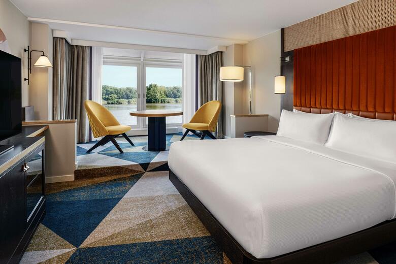 Hotel Hilton Vienna Danube