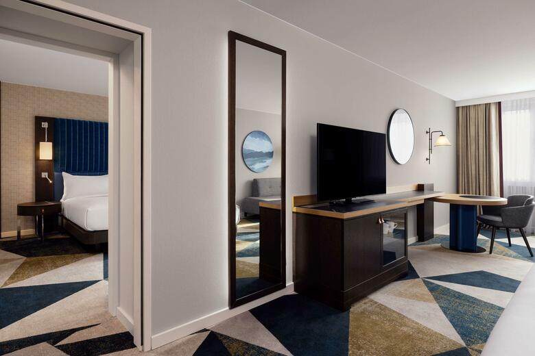 Hotel Hilton Vienna Danube