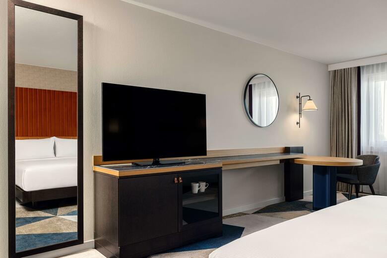 Hotel Hilton Vienna Danube