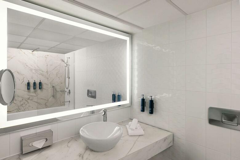 Hotel Hilton Vienna Danube