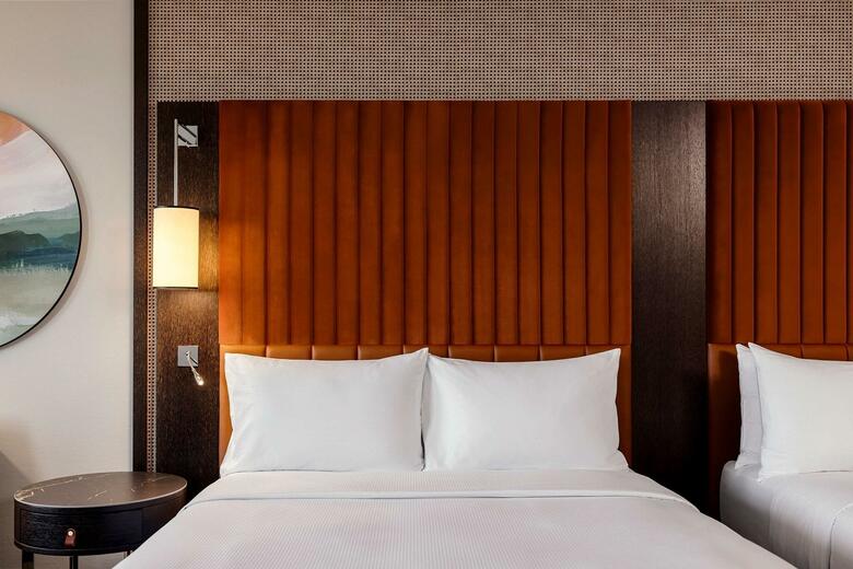 Hotel Hilton Vienna Danube
