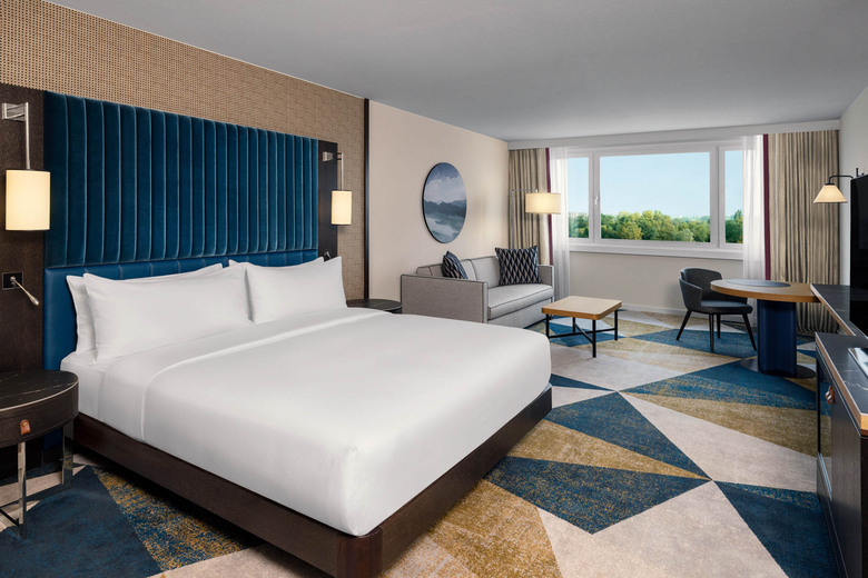 Hotel Hilton Vienna Danube