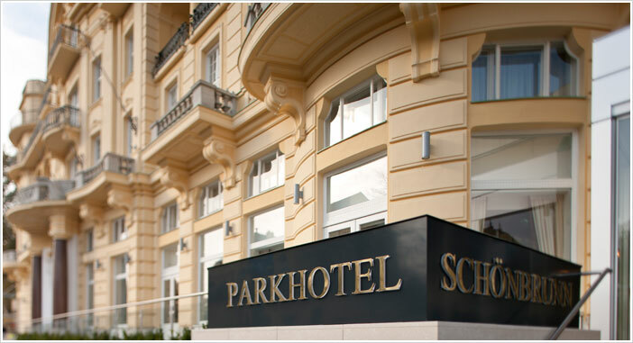 Austria Trend Parkhotel Schonbrunn