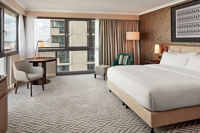 Hotel Hilton Vienna