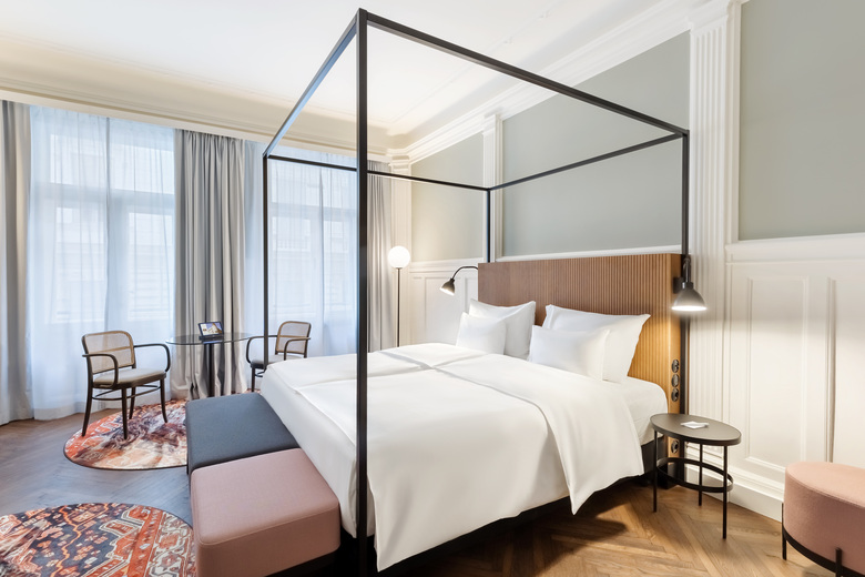Hotel Astoria Vienna