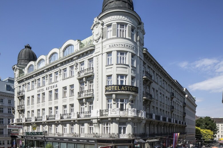 Hotel Astoria Vienna
