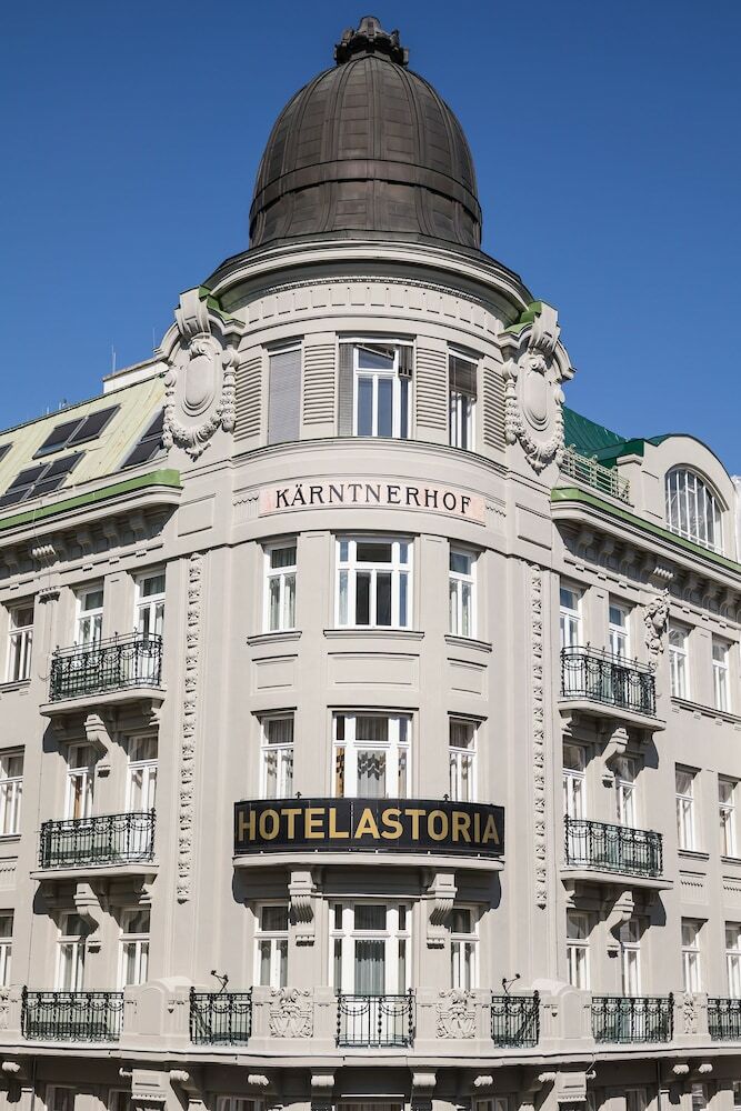 Hotel Astoria Vienna