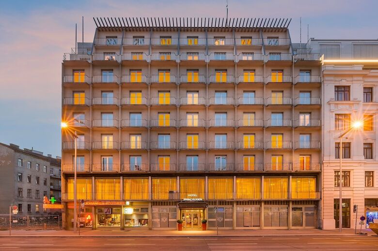 Hotel Prinz Eugen