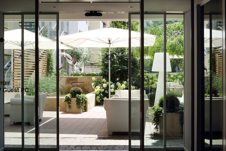 Hotel Holiday Inn Vienna City