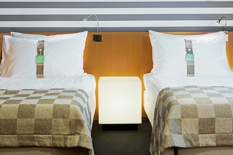 Hotel Holiday Inn Vienna City