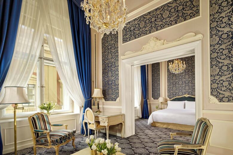 Hotel Imperial Vienna