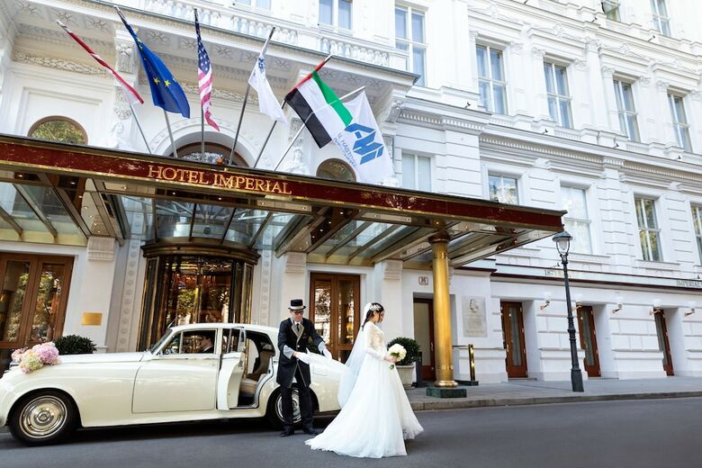 Hotel Imperial Vienna