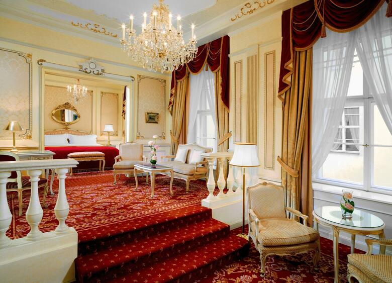 Hotel Imperial Vienna