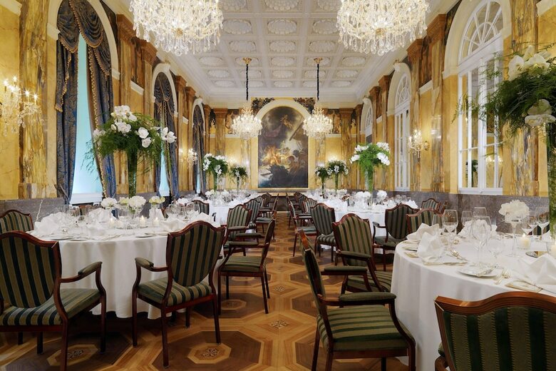 Hotel Imperial Vienna