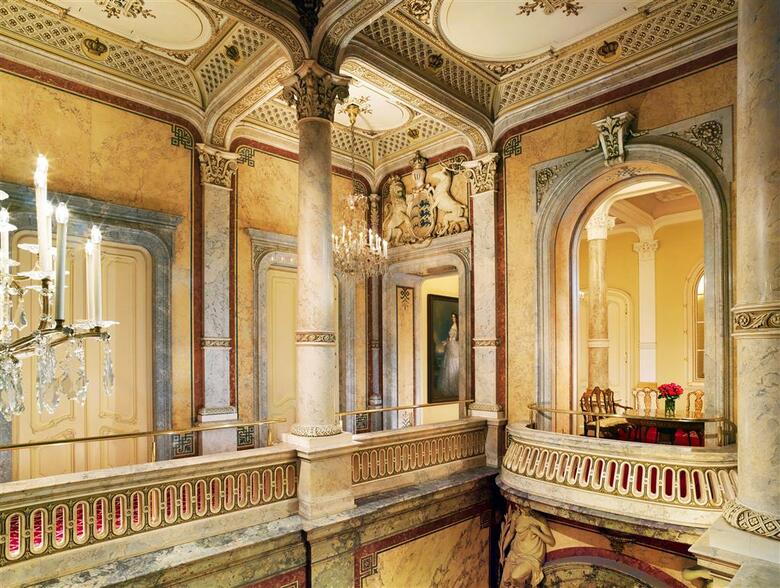 Hotel Imperial Vienna