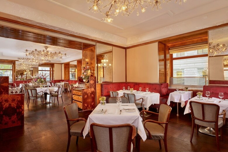 Hotel Imperial Vienna