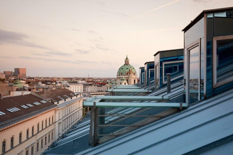 Hotel Imperial Vienna