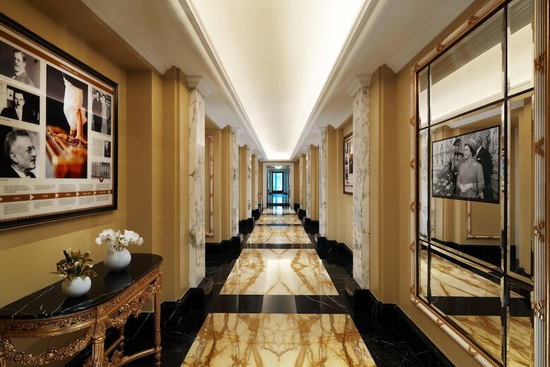 Hotel Imperial Vienna