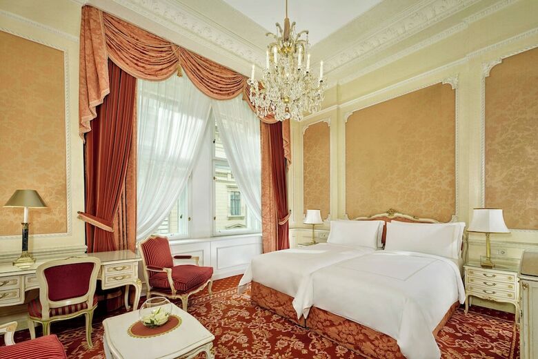 Hotel Imperial Vienna