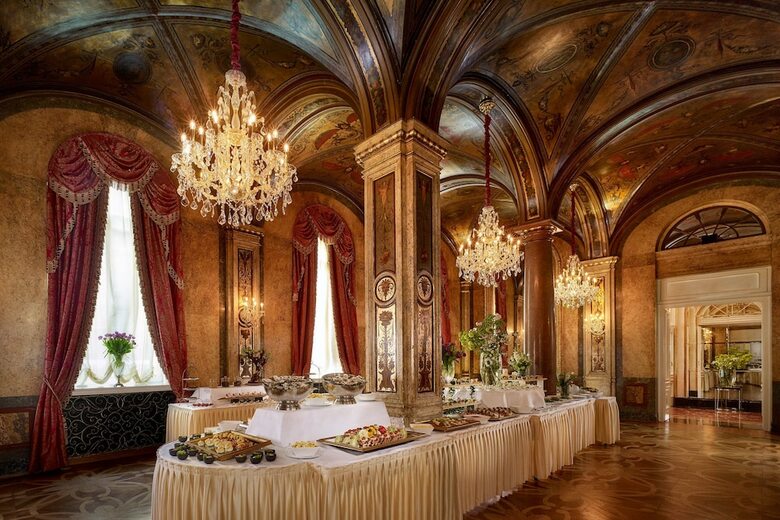 Hotel Imperial Vienna