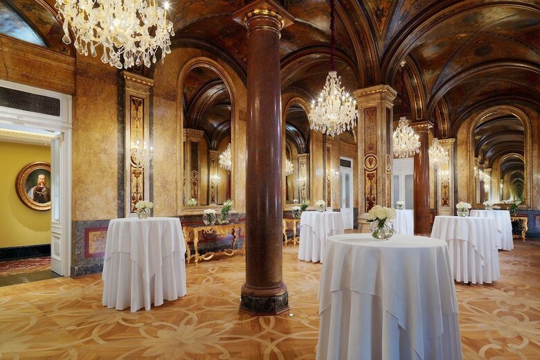 Hotel Imperial Vienna