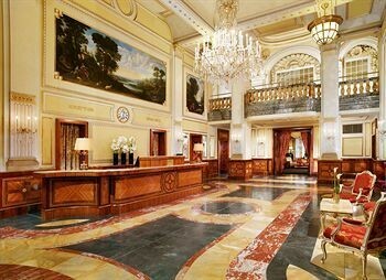 Hotel Imperial Vienna