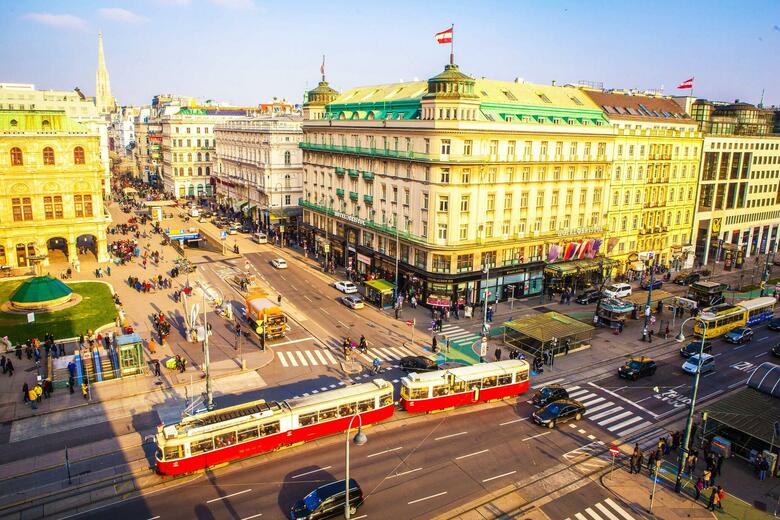 Hotel Bristol Vienna