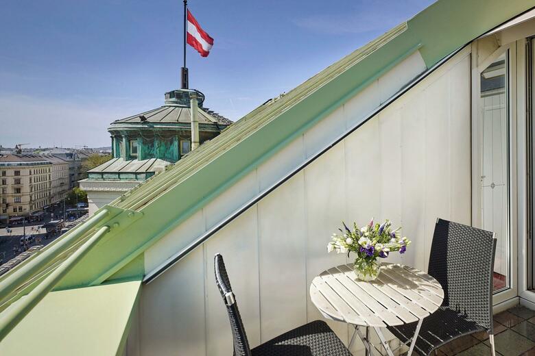 Hotel Bristol Vienna