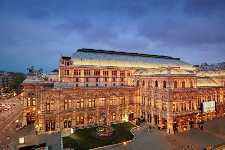 Hotel Bristol Vienna