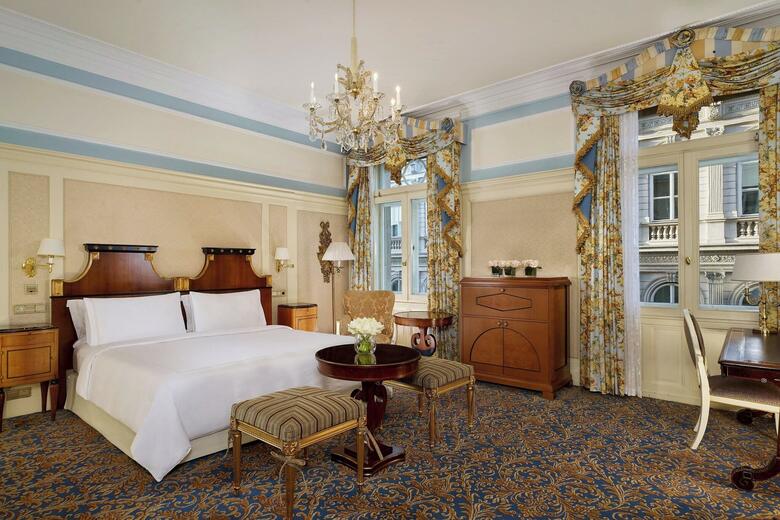 Hotel Bristol Vienna