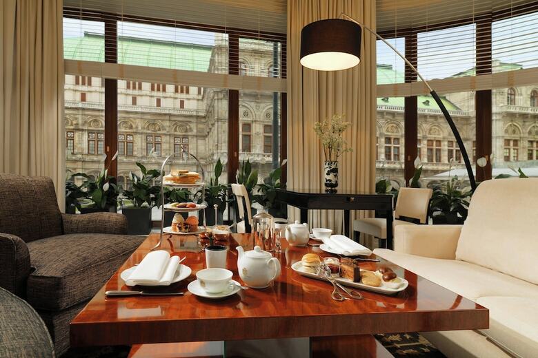 Hotel Bristol Vienna
