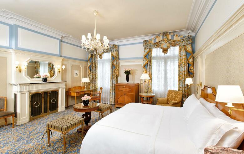Hotel Bristol Vienna