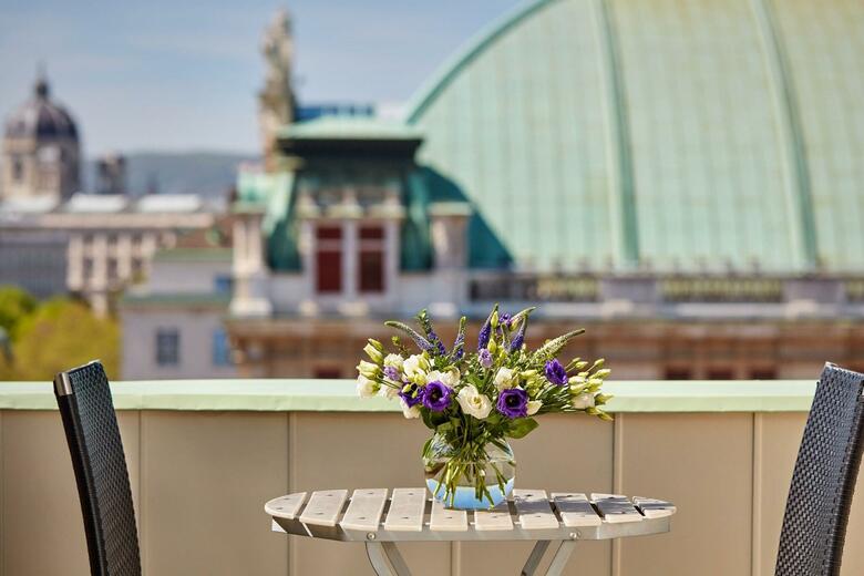 Hotel Bristol Vienna