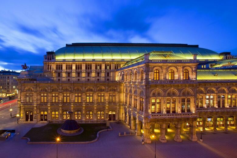 Hotel Bristol Vienna