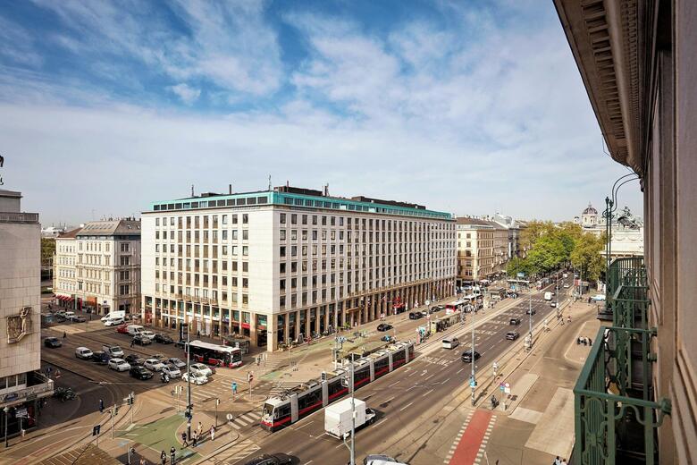 Hotel Bristol Vienna