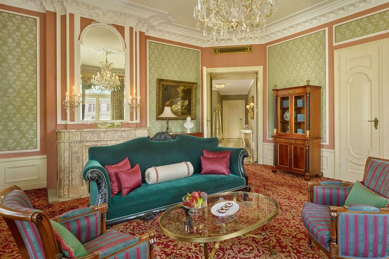 Hotel Bristol Vienna