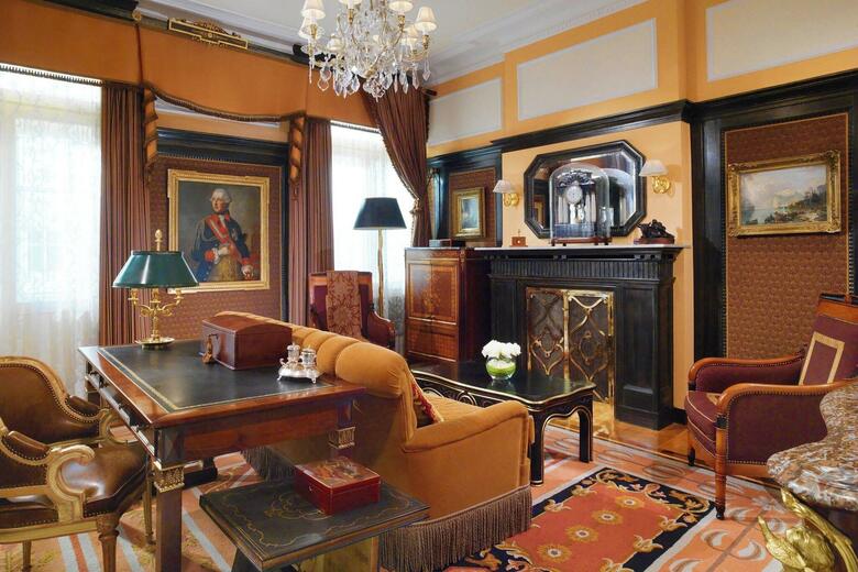 Hotel Bristol Vienna