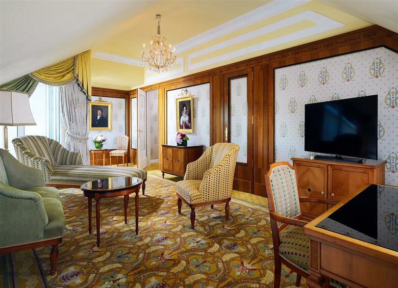 Hotel Bristol Vienna